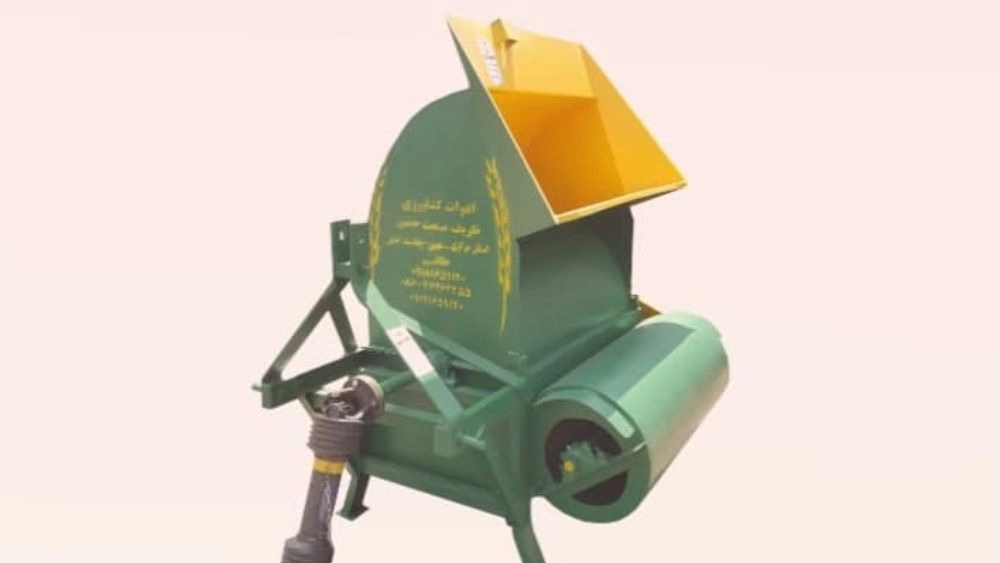 تولید ادوات و ماشین‌آلات کشاورزی طالبی در اراک