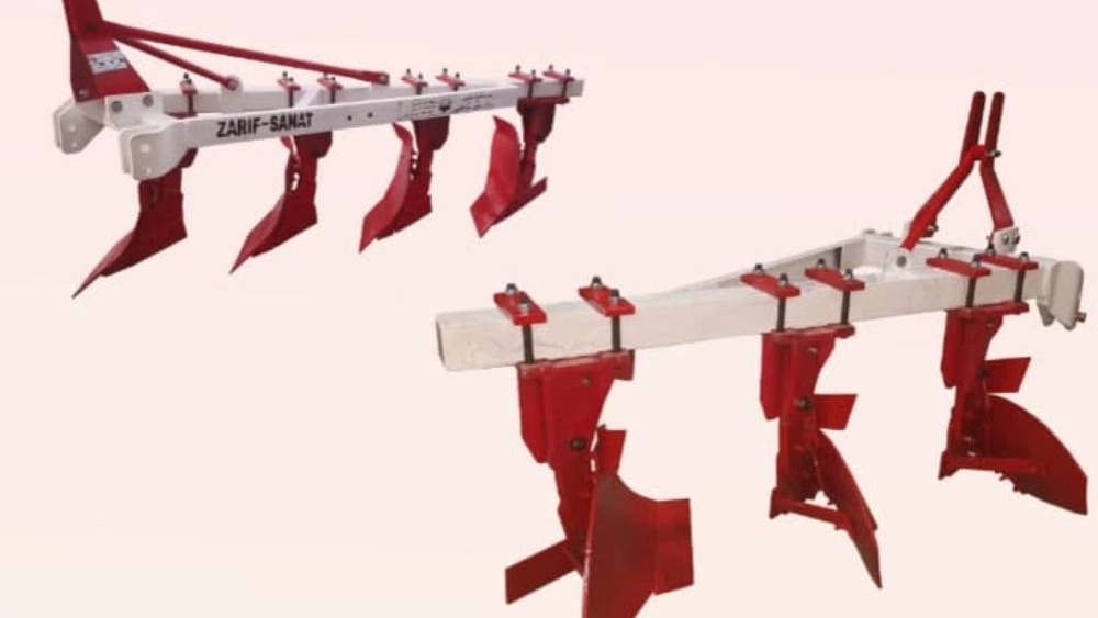 بهترین ادوات و ماشینآلات کشاورزی از ظریف صنعت بهترین ادوات و ماشینآلات کشاورزی از ظریف صنعت