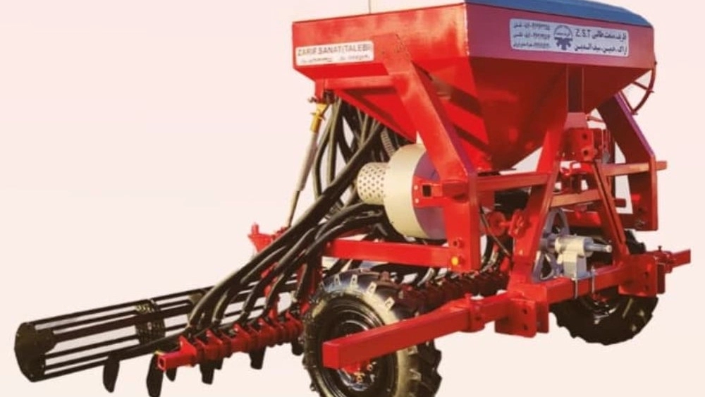 راهنمای خرید ادوات کشاورزی از ظریف صنعت اراک راهنمای خرید ادوات کشاورزی از ظریف صنعت اراک